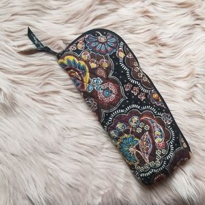 💕VERA BRADLEY SLIPPER POUCH💕
